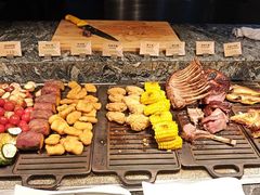 -金海湾自助餐厅(金陵饭店)