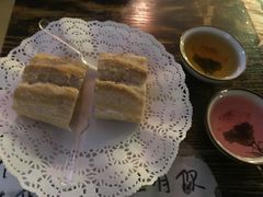 草莓泡芙-蘭葶花酒馆(鼓楼店)