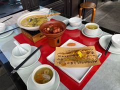 -春色如许·茶食餐厅(桃李春风店)