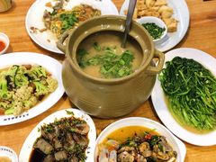 -长平老姿娘夜粥(平东一街店)
