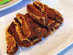 干炸松肉-紫光园·烤鸭·北京菜(劲松店)