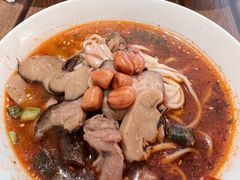 -牛王庙吳記怪味面(双楠店)