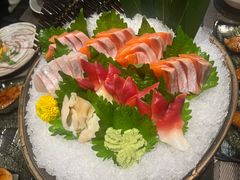 -大葉日本料理·龍蝦任食放題(廣州W酒店)