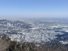 -香山公园