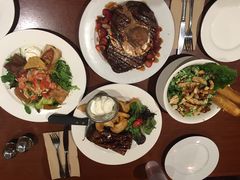 -Pancakes on the rocks(Darling Harbour)