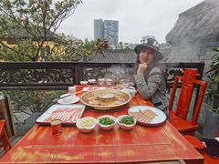 -小龙翻大江文化火锅(宽窄店)
