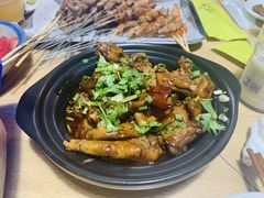 -烤五行·烧烤烤串(石佛营店)