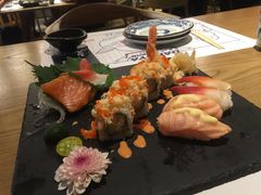 赤焰综合寿司拼盘-二丁目食堂(铁西星摩尔店)