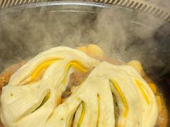 -万里闯关东铁锅炖菜馆(高新旗舰店)