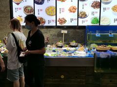 -双合园·海鲜水饺青岛菜(万佳广场店)