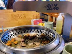 -梨花自助烤肉(天河城店)