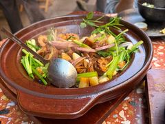 -涌煲记·蟹煲·砂锅海鲜·煲出宁波味(天一旗舰店)