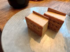 鹅肝脆饼-山杏yama-katsu·吉列炸物