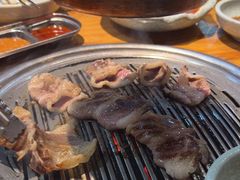-金顺碳烤肉(1号店)