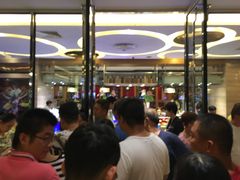 等位区-舜和巴西烤肉餐厅(舜和国际店)