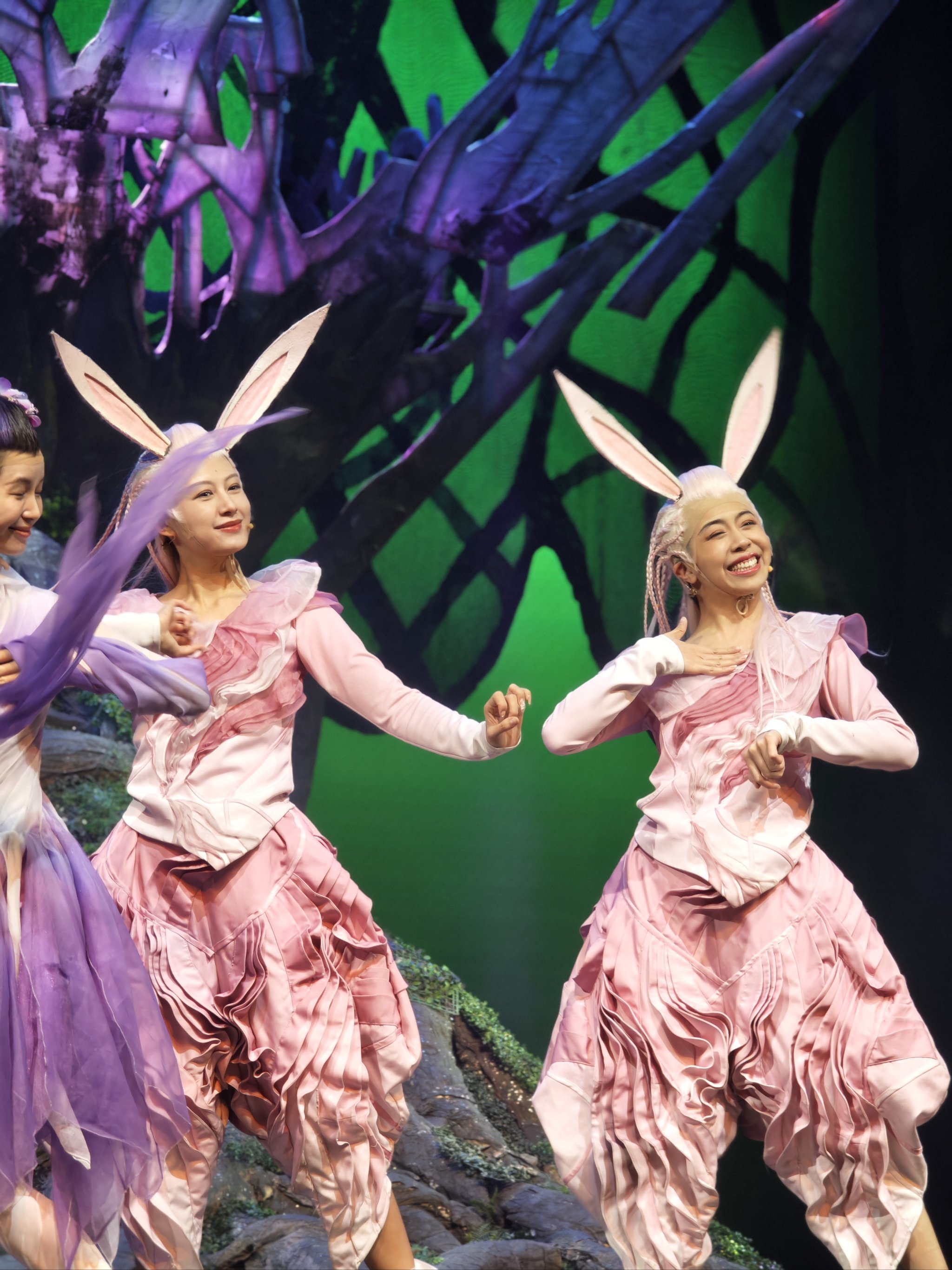 经典儿童剧《马兰花》