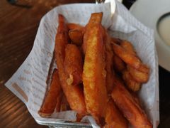 风味红薯条-虎餐厅