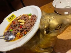 -炊烟小炒黄牛肉(东庆街店)