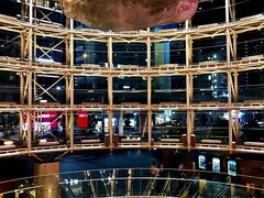 -六本木新城展望台(东京城市景观)