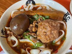 -任记七中刀削面(总店)