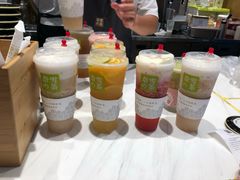 -奈雪的茶(湖滨银泰in77C区PRO店)