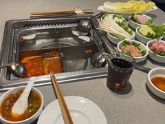 -海底捞火锅(贵和购物中心店.原鲁能城店)
