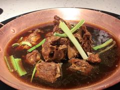 -京韵胡同·酱香羊蝎子火锅涮肉(长寿路店)