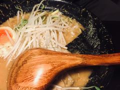 味噌拉面-日本料理神拉面