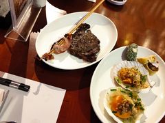 -佛山保利洲际酒店·月色西餐厅