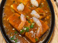 大白菜炖软豆腐-莆田餐厅PUTIEN(三里屯店)