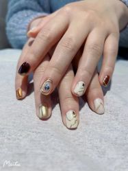 -恐龙·美甲美睫
