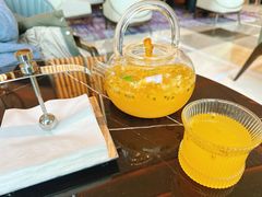 -茶源Fountain Lounge大堂吧·北京东方君悦大酒店
