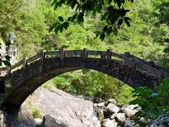 -龙湾潭国家森林公园