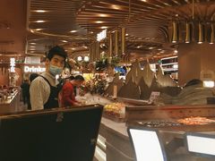 -山焱·炭火自助烤肉(周浦万达店)