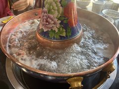 -羯羊城涮羊肉(陶然水岸店)
