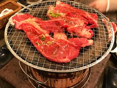 -七輪焼肉 安安(日本橋店)