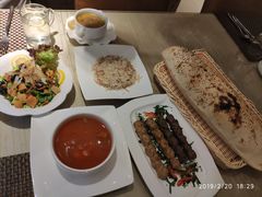 -shami house莎米屋清真美食自助餐(肇庆大厦店)