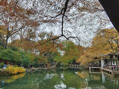 -惠山古镇·寄畅园