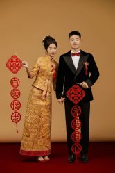 -全城热恋璀璨婚纱摄影(国贸总店)