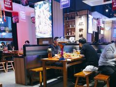 -唐力九头鸟烧烤·罗田吊锅(西云楼店)