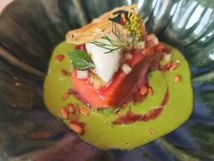 -Le Comptoir de Pierre Gagnaire