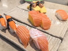 -禾绿寿司·定食·拉面·烧炸(宝安大仟里店)