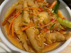 泰式酸辣无骨鸡爪-米泰芒·东南亚料理(体育西店)