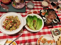 -西贝(上海中心店)