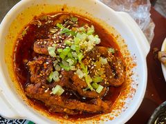 筷子牛肉-付小姐在成都(中山公园店)