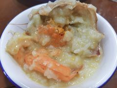 深海膏蟹粥-阿婆潮汕砂锅粥(王府大街店)