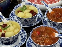-汇聚德京味铜锅涮肉(沈家桥二路店)