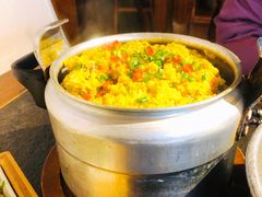 压锅小米排骨-老灶房-四川土菜(开元店)