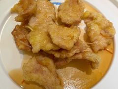锅包肉-上关雪東北菜(中房金谊店)