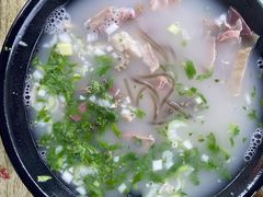 -万红路羊汤烧饼店(将台路店)